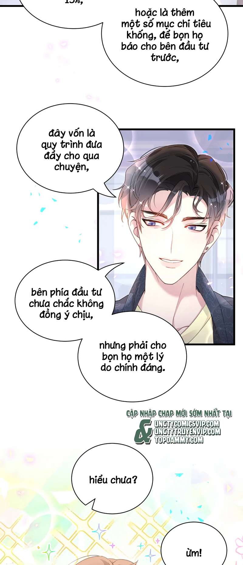 Kết Hôn Chuyện Nhỏ Này Chap 43 - Next Chap 44