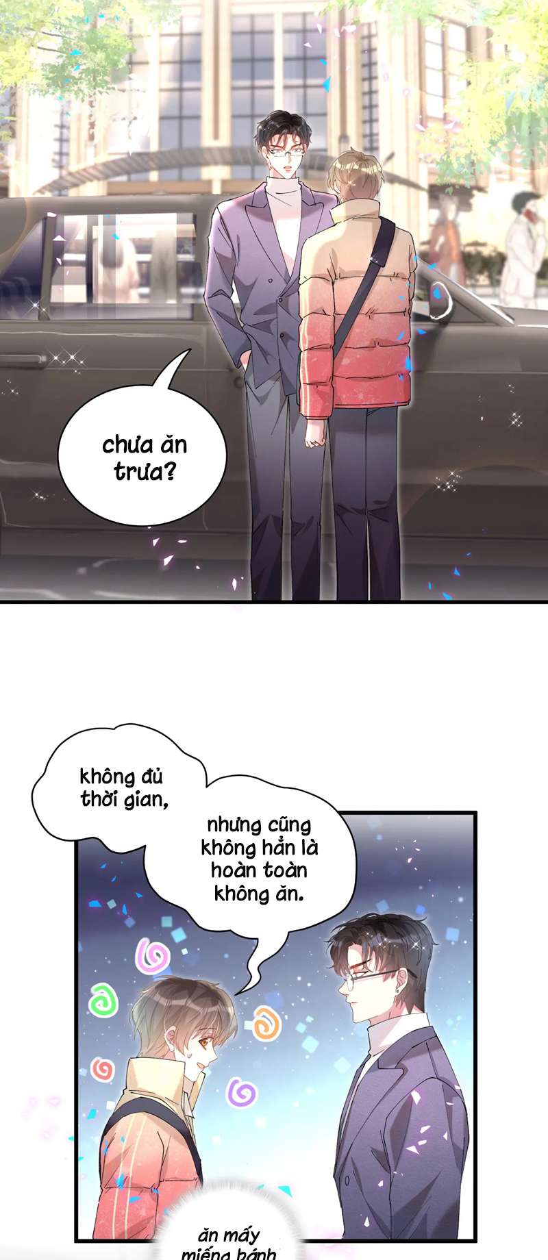 Kết Hôn Chuyện Nhỏ Này Chap 43 - Next Chap 44