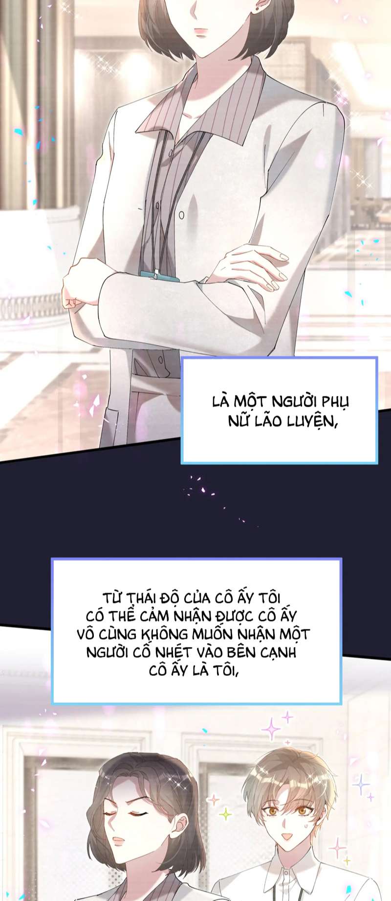 Kết Hôn Chuyện Nhỏ Này Chap 43 - Next Chap 44