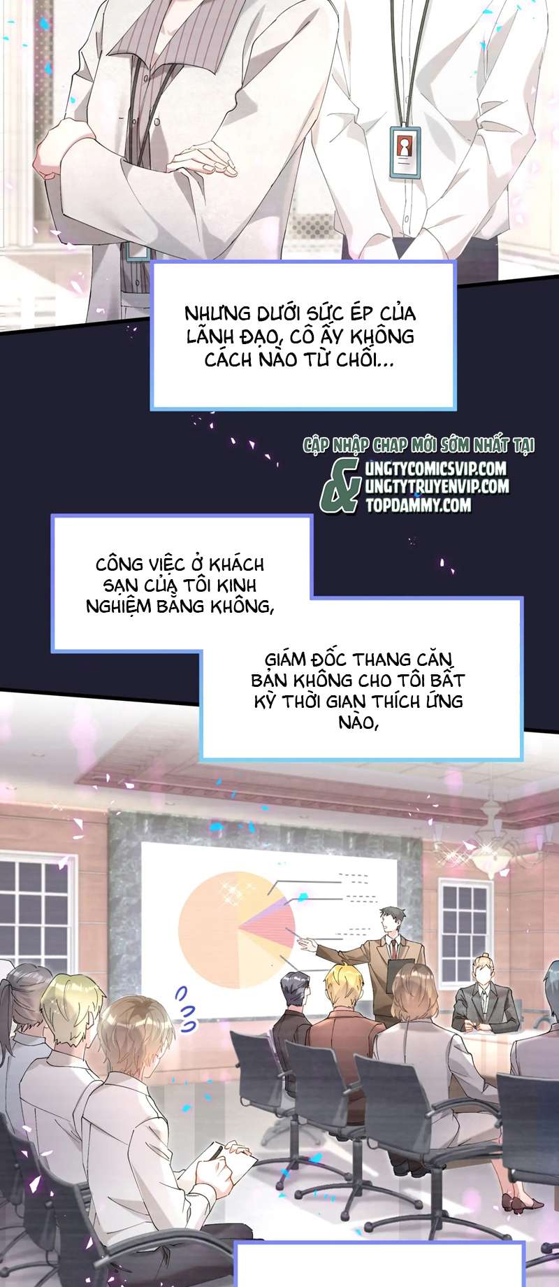 Kết Hôn Chuyện Nhỏ Này Chap 43 - Next Chap 44