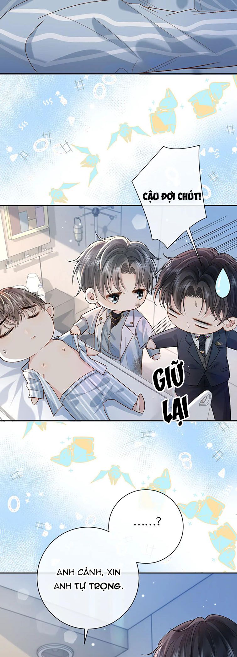 Sau khi ly hôn ảnh đế ngày ngày nhặt rác Chapter 3 - Next Chapter 4
