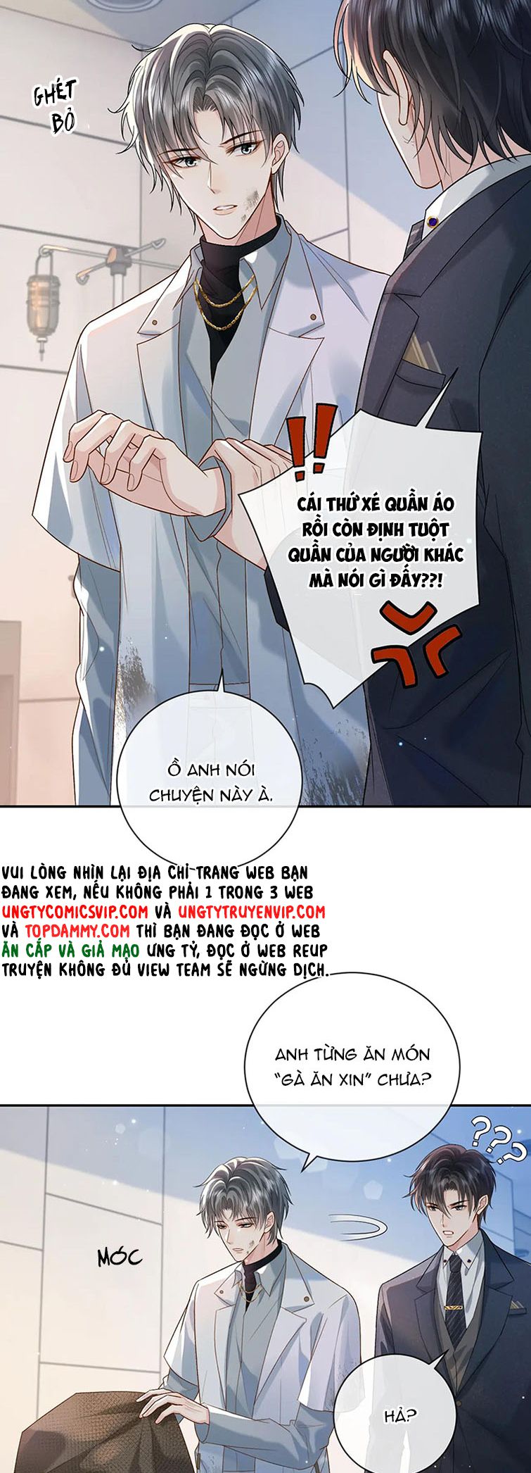 Sau khi ly hôn ảnh đế ngày ngày nhặt rác Chapter 3 - Next Chapter 4