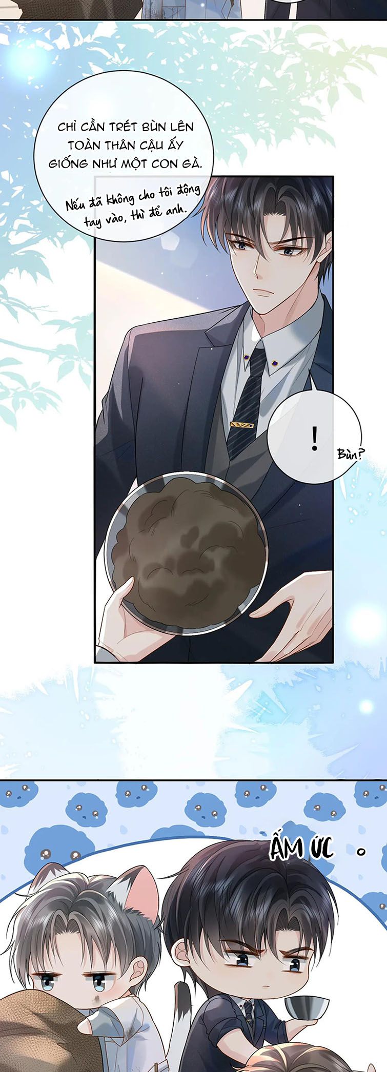 Sau khi ly hôn ảnh đế ngày ngày nhặt rác Chapter 3 - Next Chapter 4