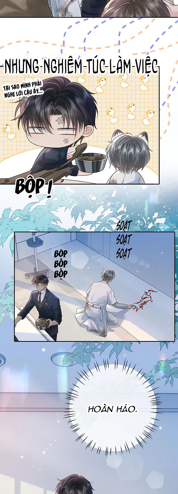 Sau khi ly hôn ảnh đế ngày ngày nhặt rác Chapter 3 - Next Chapter 4