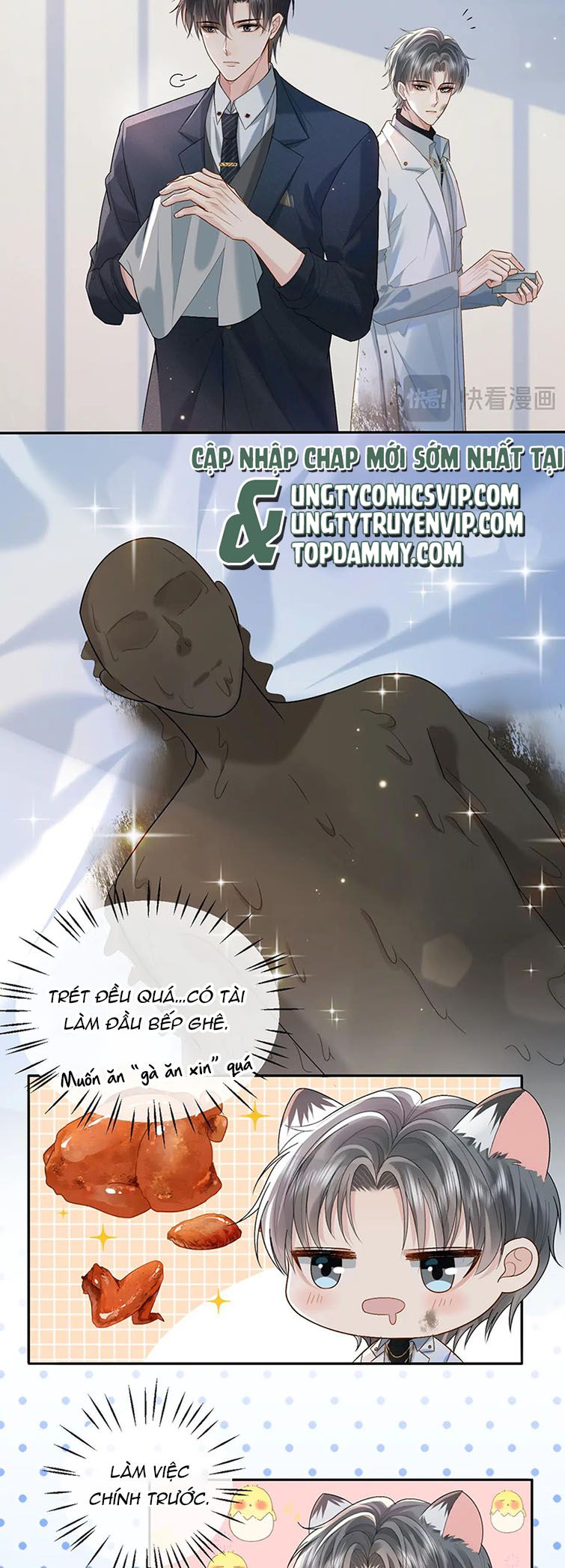 Sau khi ly hôn ảnh đế ngày ngày nhặt rác Chapter 3 - Next Chapter 4