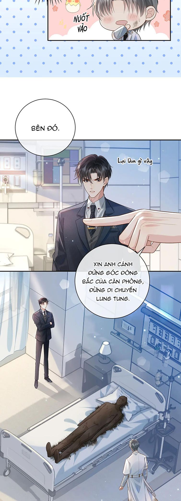 Sau khi ly hôn ảnh đế ngày ngày nhặt rác Chapter 3 - Next Chapter 4