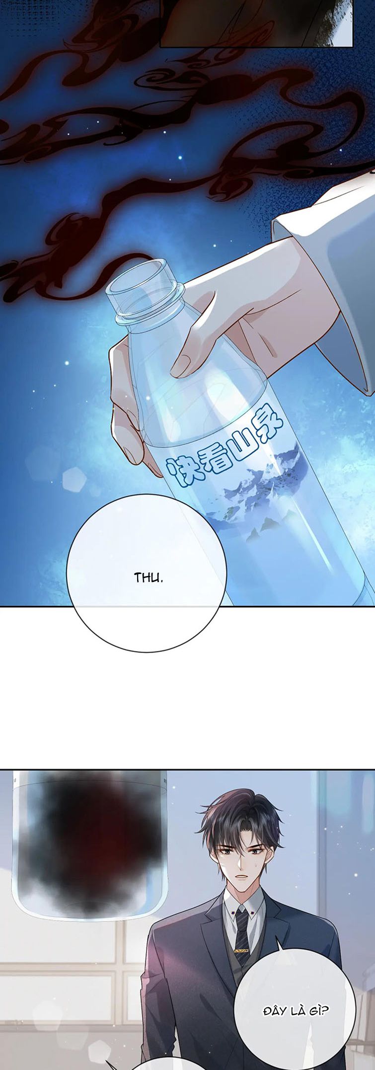 Sau khi ly hôn ảnh đế ngày ngày nhặt rác Chapter 3 - Next Chapter 4