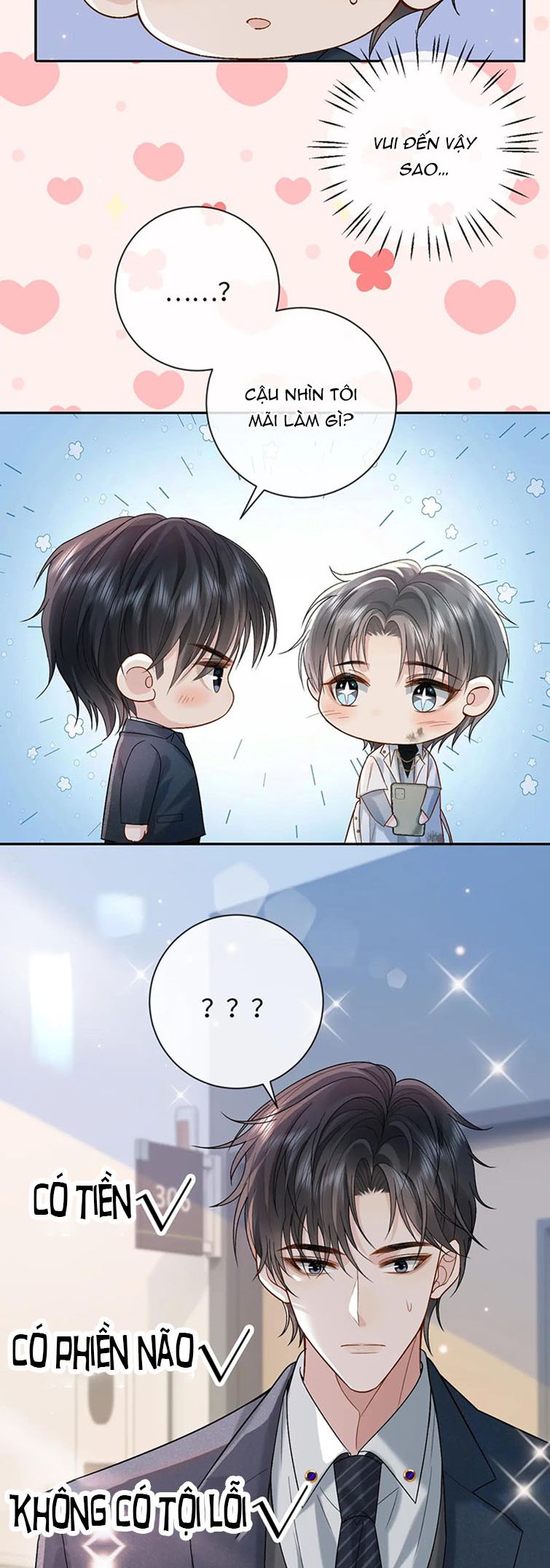 Sau khi ly hôn ảnh đế ngày ngày nhặt rác Chapter 3 - Next Chapter 4