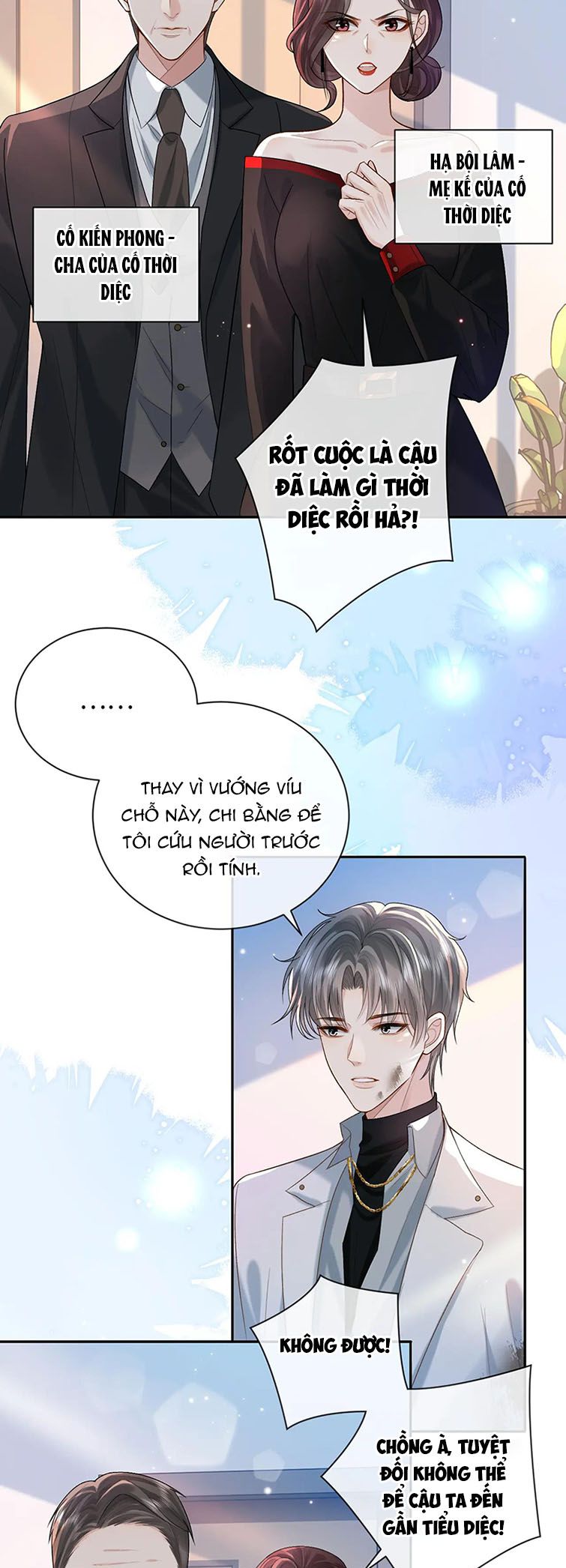 Sau khi ly hôn ảnh đế ngày ngày nhặt rác Chapter 3 - Next Chapter 4