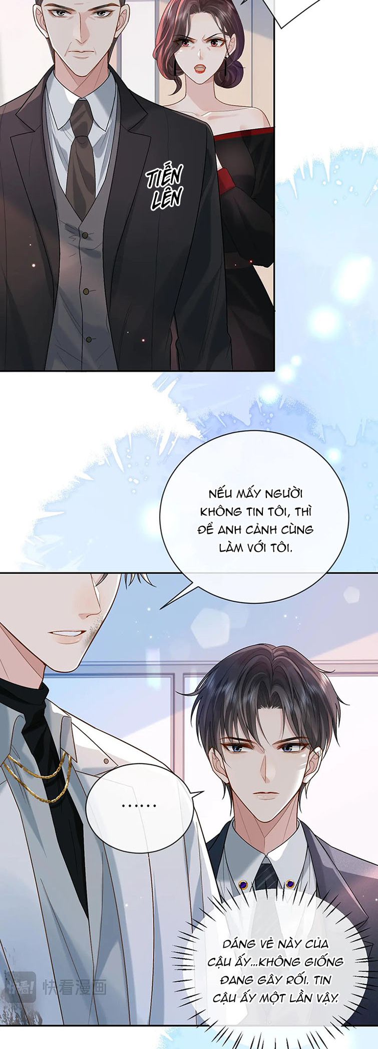 Sau khi ly hôn ảnh đế ngày ngày nhặt rác Chapter 3 - Next Chapter 4