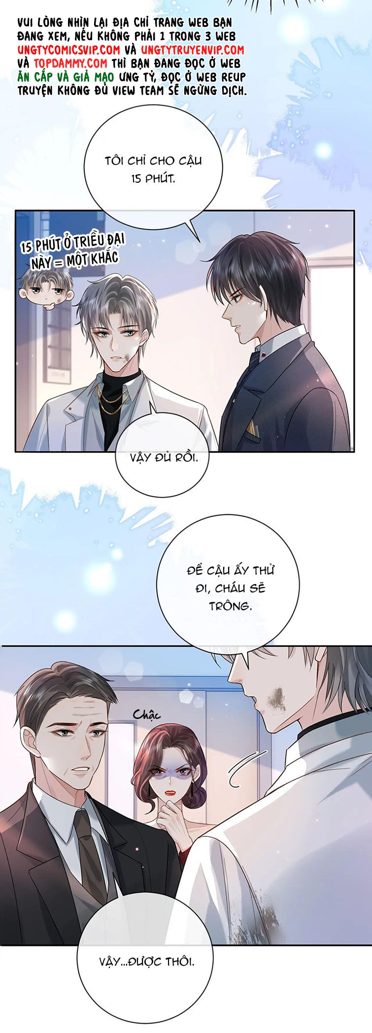 Sau khi ly hôn ảnh đế ngày ngày nhặt rác Chapter 3 - Next Chapter 4