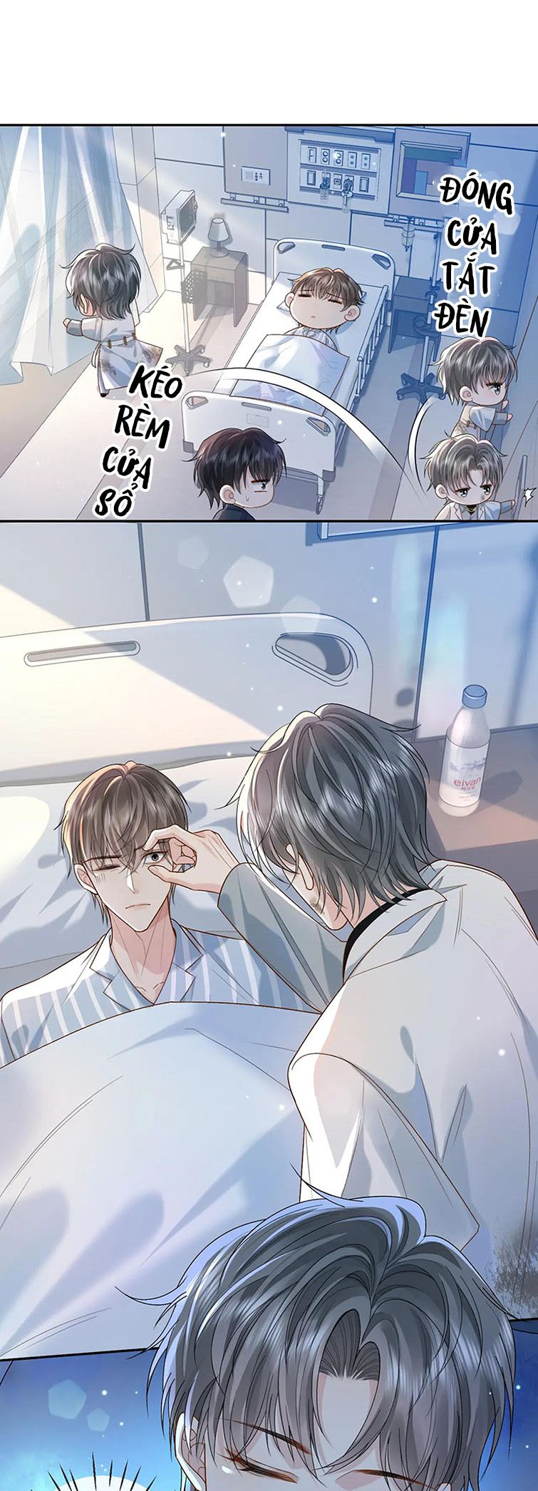 Sau khi ly hôn ảnh đế ngày ngày nhặt rác Chapter 3 - Next Chapter 4