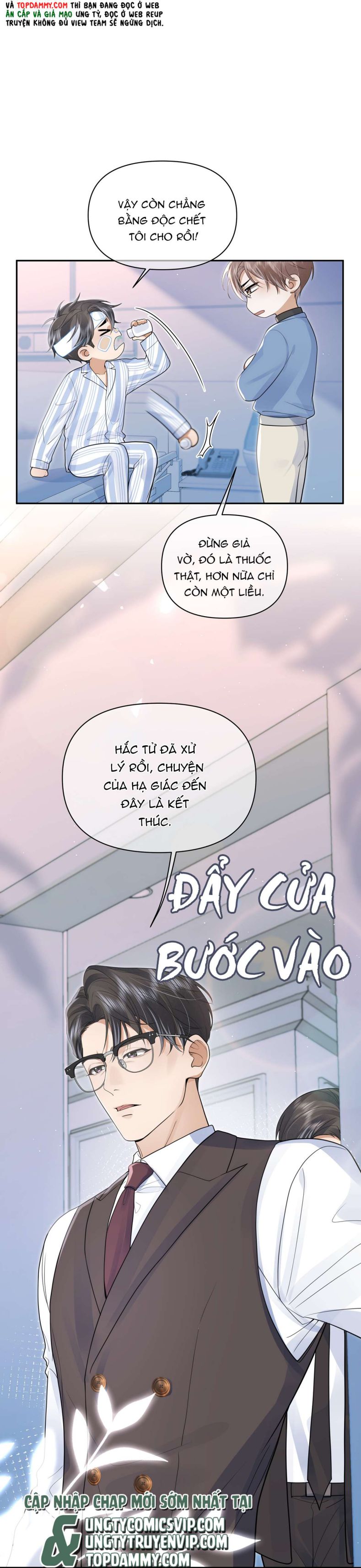 Người Trước Lại Muốn Phục Hôn Rồi Chap 11 - Next Chap 12