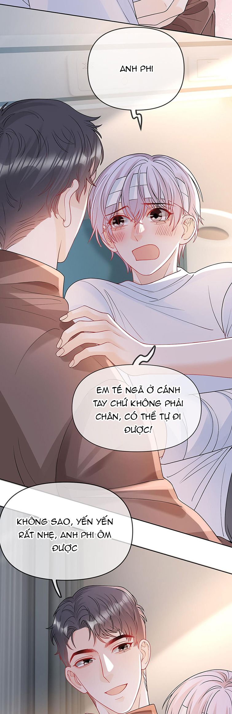 Bị Vạn Người Ghét Sau Khi Trùng Sinh Bạo Hồng Toàn Mạng Chap 85 - Next Chap 86