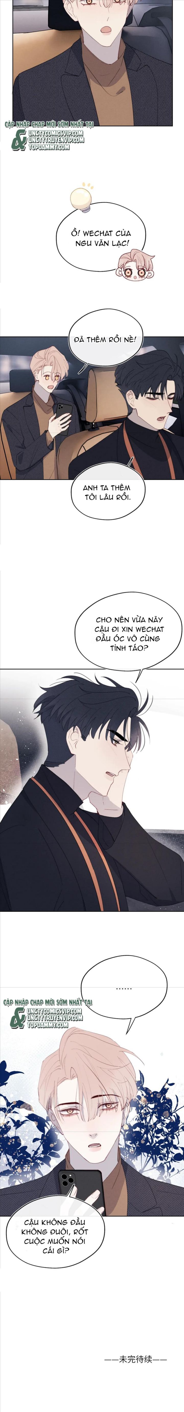 Nhật Ký Thất Tình Của Nhung Tiên Sinh Chap 38 - Next Chap 39