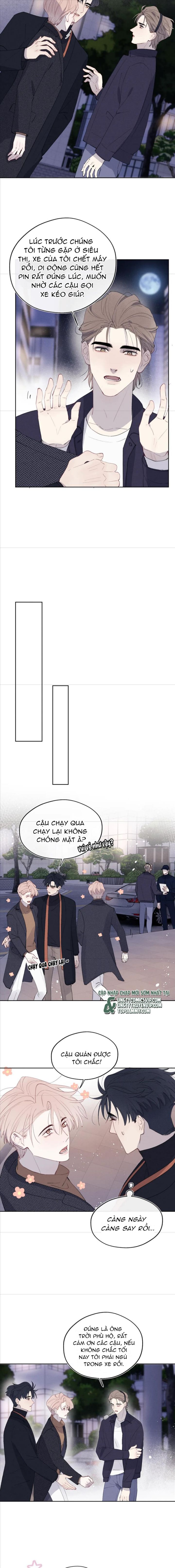 Nhật Ký Thất Tình Của Nhung Tiên Sinh Chap 38 - Next Chap 39