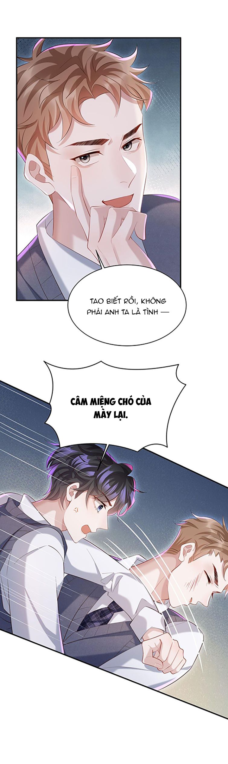 Tâm Sự Thiếu Niên Chap 23 - Next Chap 24