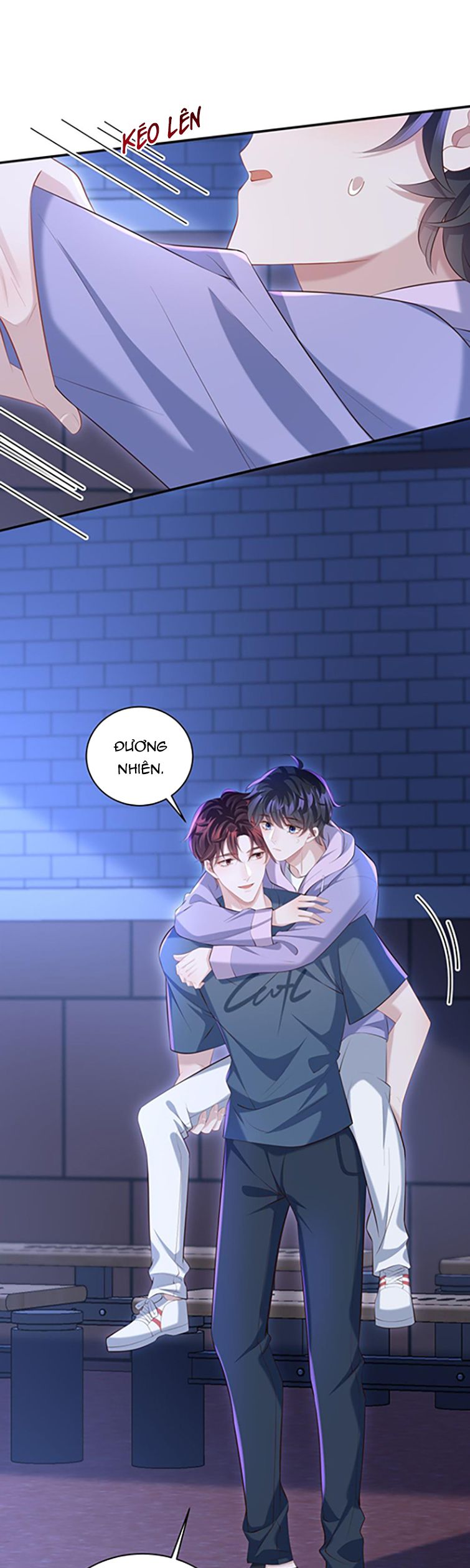 Tâm Sự Thiếu Niên Chap 23 - Next Chap 24