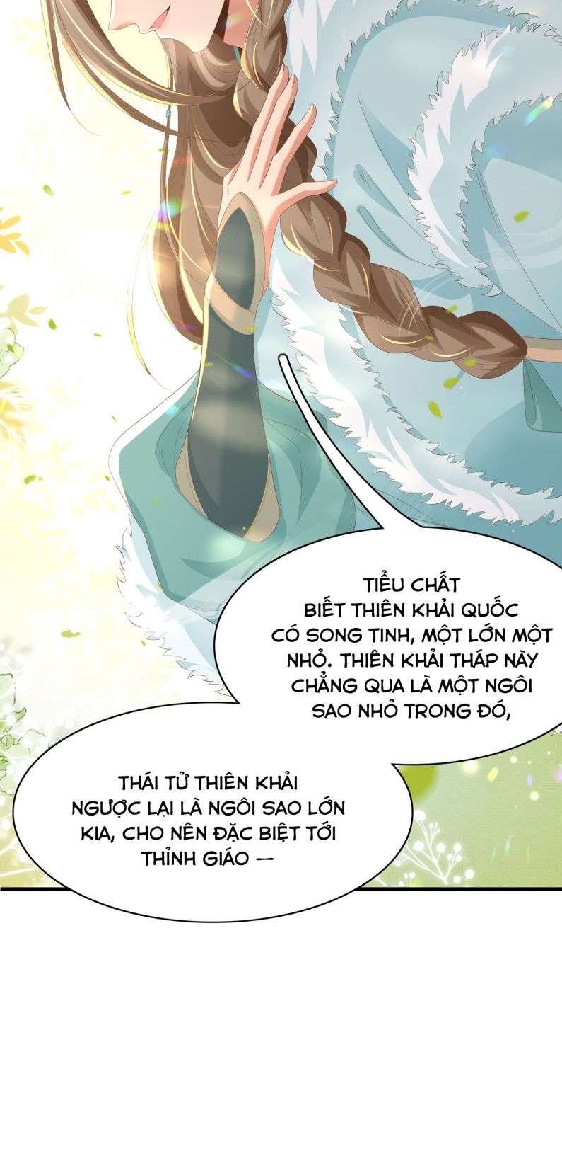 Bá Tổng Vương Phi Lật Xe Chỉ Nam Chap 115 - Next Chap 116