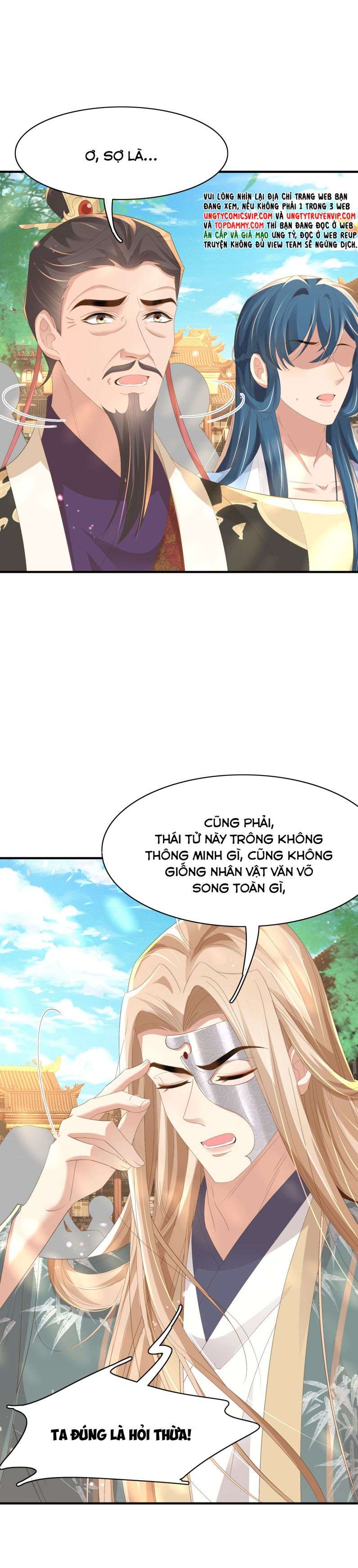 Bá Tổng Vương Phi Lật Xe Chỉ Nam Chap 115 - Next Chap 116