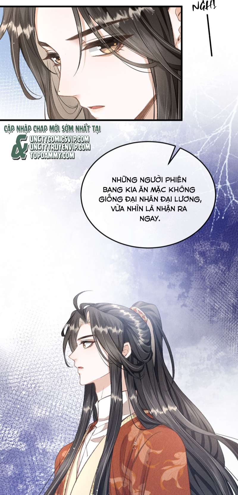 Đan Tiêu Vạn Dặm Chap 45 - Next Chap 46