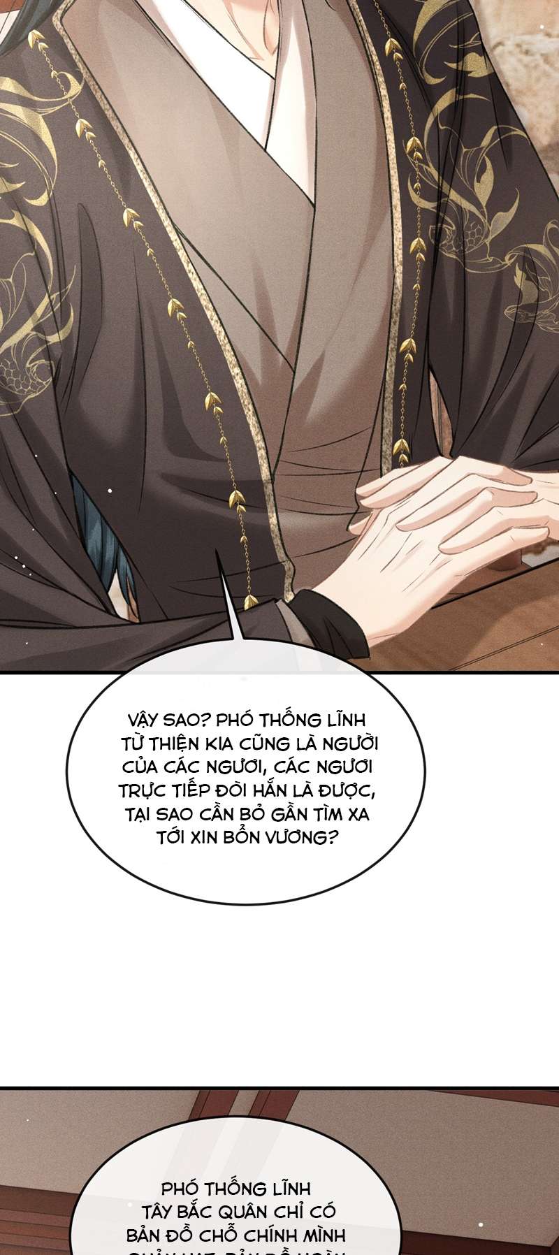 Đan Tiêu Vạn Dặm Chap 45 - Next Chap 46