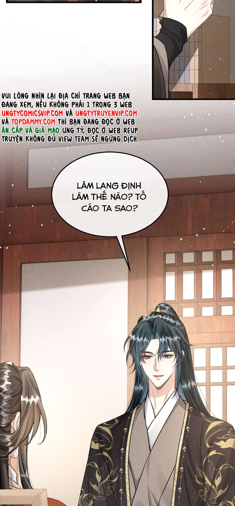 Đan Tiêu Vạn Dặm Chap 45 - Next Chap 46