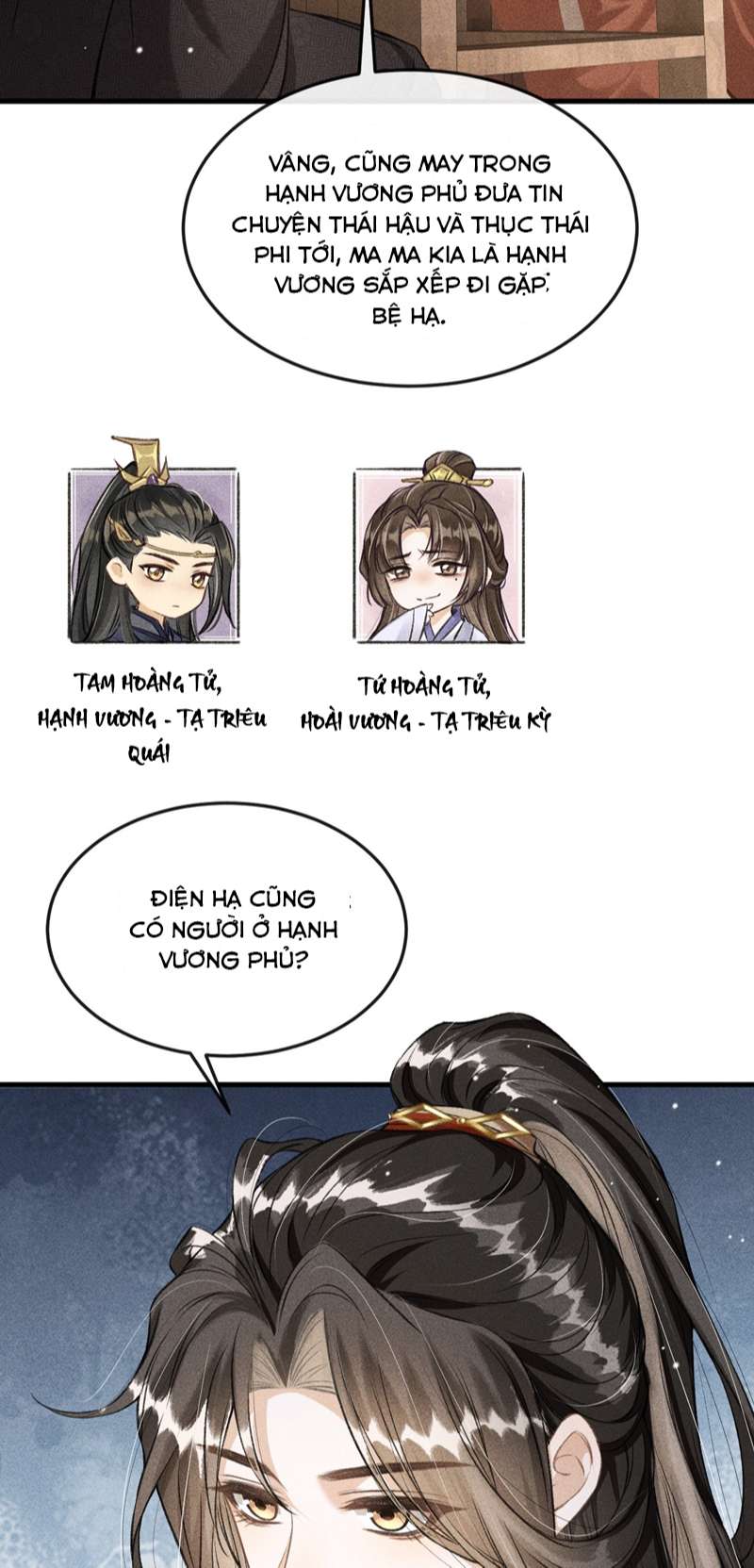 Đan Tiêu Vạn Dặm Chap 45 - Next Chap 46