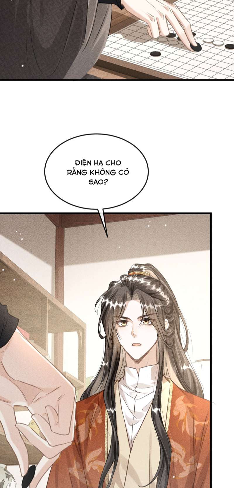 Đan Tiêu Vạn Dặm Chap 45 - Next Chap 46