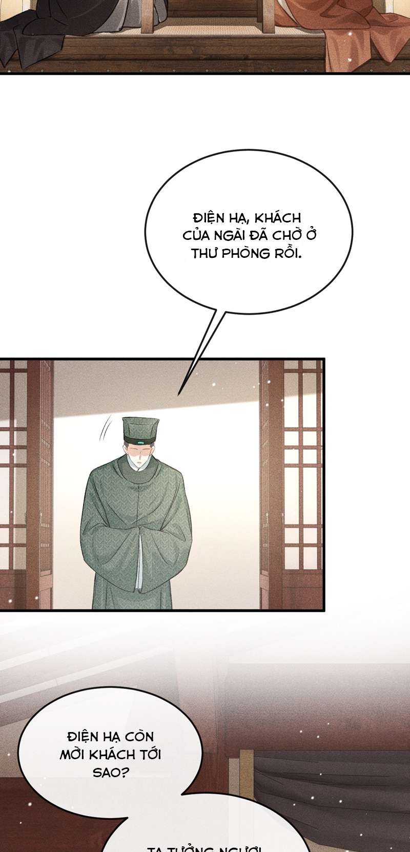 Đan Tiêu Vạn Dặm Chap 45 - Next Chap 46