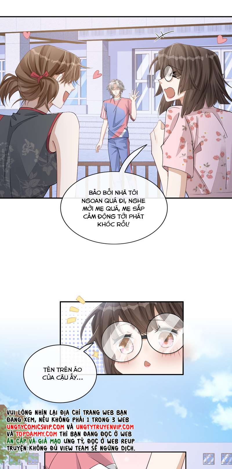 Bất Lộ Thanh Sắc Chap 65 - Next Chap 66