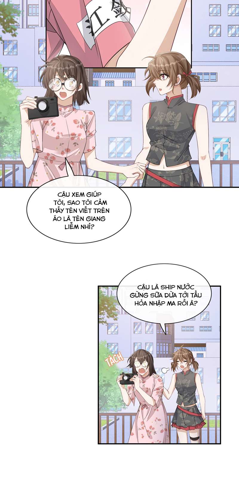 Bất Lộ Thanh Sắc Chap 65 - Next Chap 66