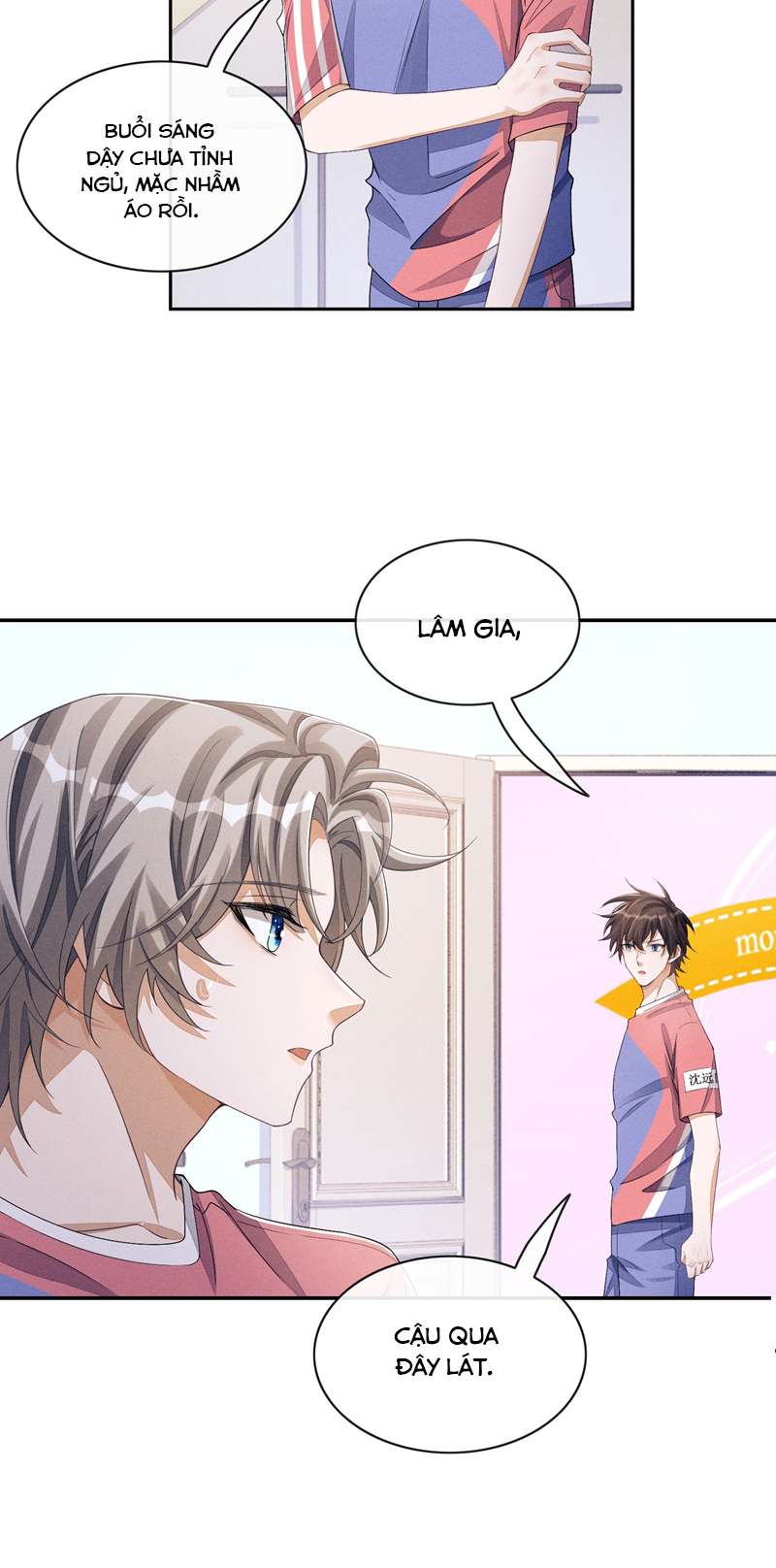 Bất Lộ Thanh Sắc Chap 65 - Next Chap 66