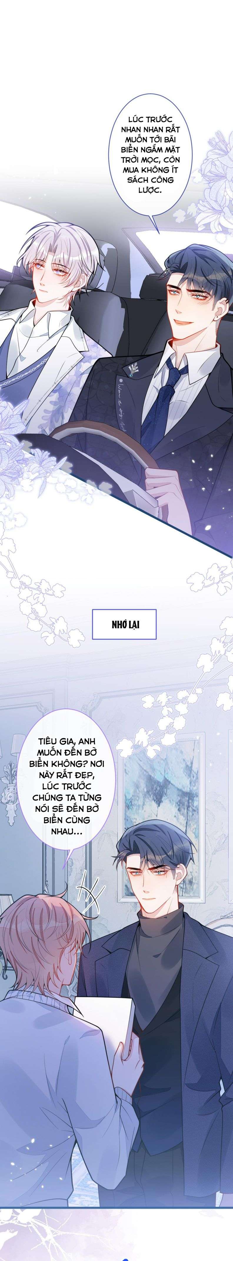 Báo Ân Của Sói Chap 22 - Next Chap 23