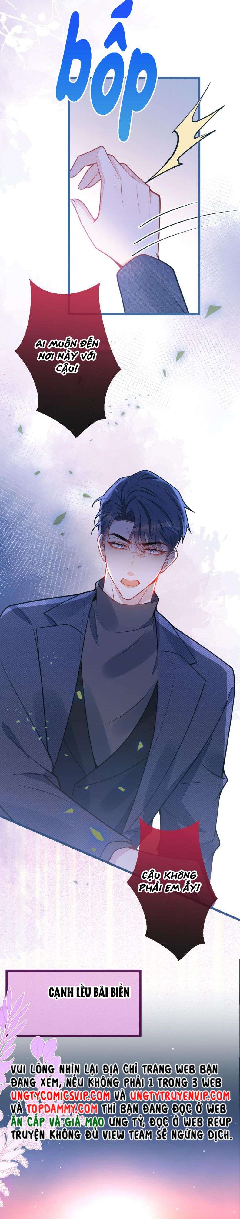 Báo Ân Của Sói Chap 22 - Next Chap 23