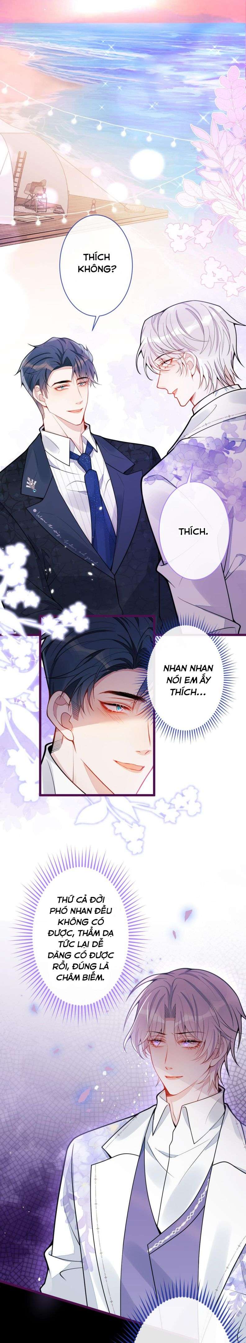 Báo Ân Của Sói Chap 22 - Next Chap 23