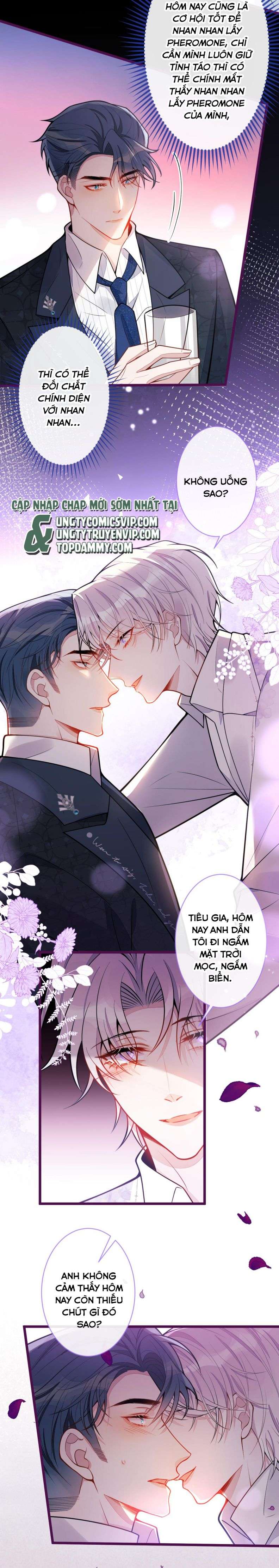 Báo Ân Của Sói Chap 22 - Next Chap 23