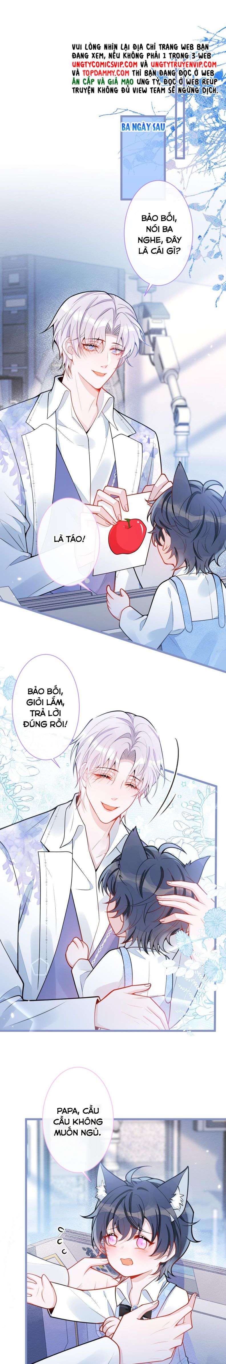 Báo Ân Của Sói Chap 22 - Next Chap 23