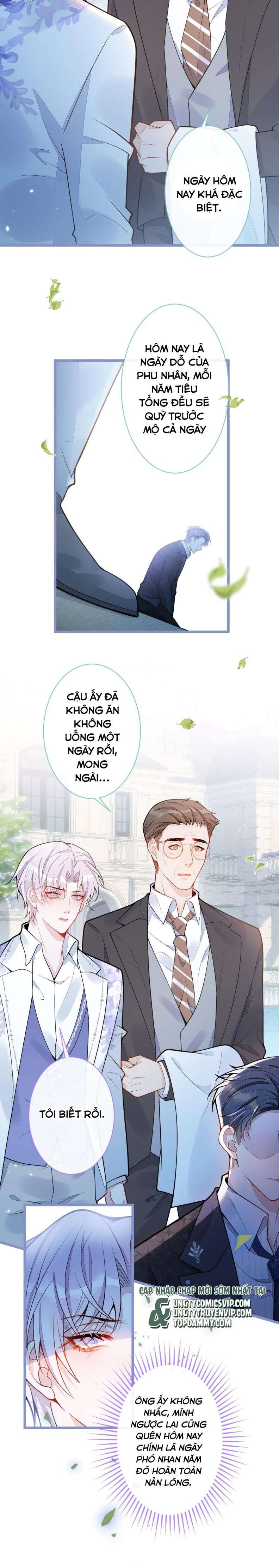 Báo Ân Của Sói Chap 22 - Next Chap 23