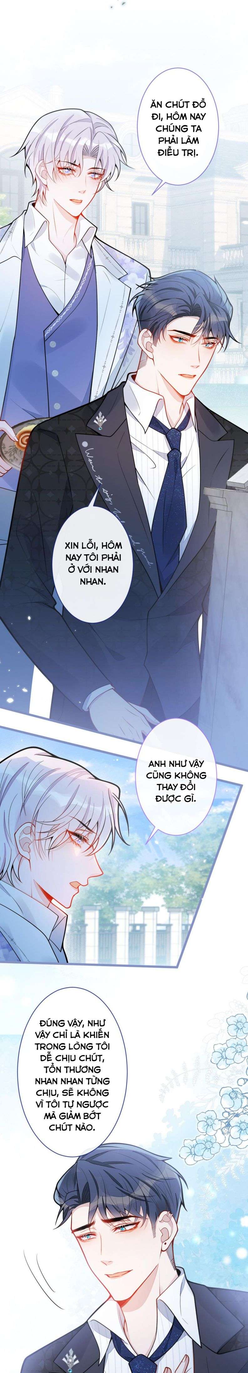 Báo Ân Của Sói Chap 22 - Next Chap 23