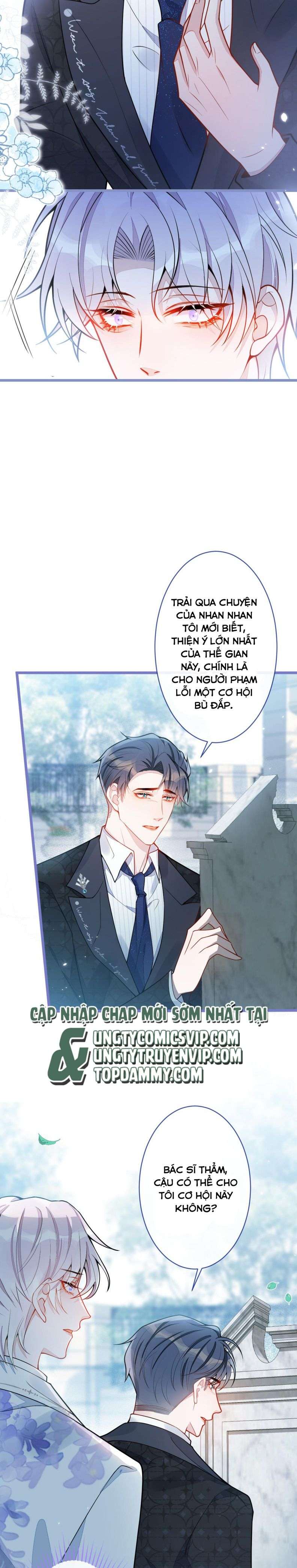 Báo Ân Của Sói Chap 22 - Next Chap 23