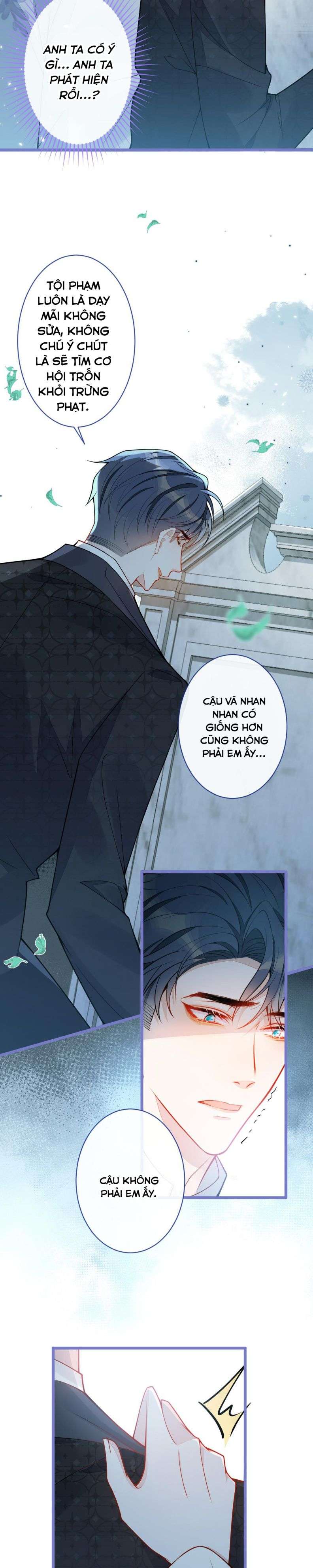 Báo Ân Của Sói Chap 22 - Next Chap 23