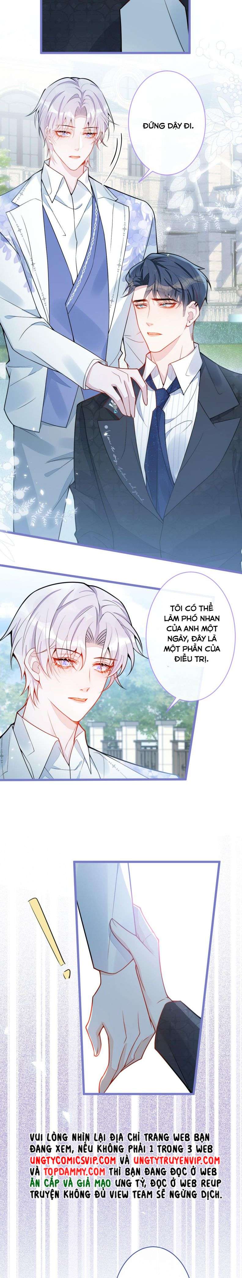 Báo Ân Của Sói Chap 22 - Next Chap 23