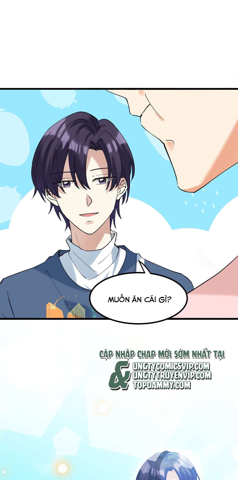 Tình Yêu Trên Mạng Của Giáo Bá Lật Xe Rồi Chap 58 - Next Chap 59