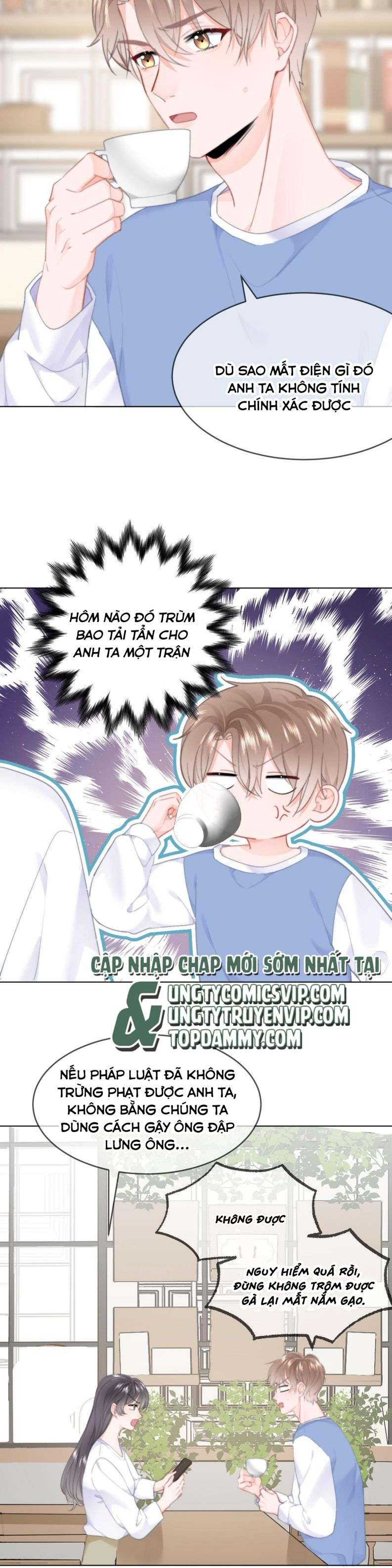 Tôi Và Ảnh Chụp Không Giống Nhau Chap 38 - Next Chap 39