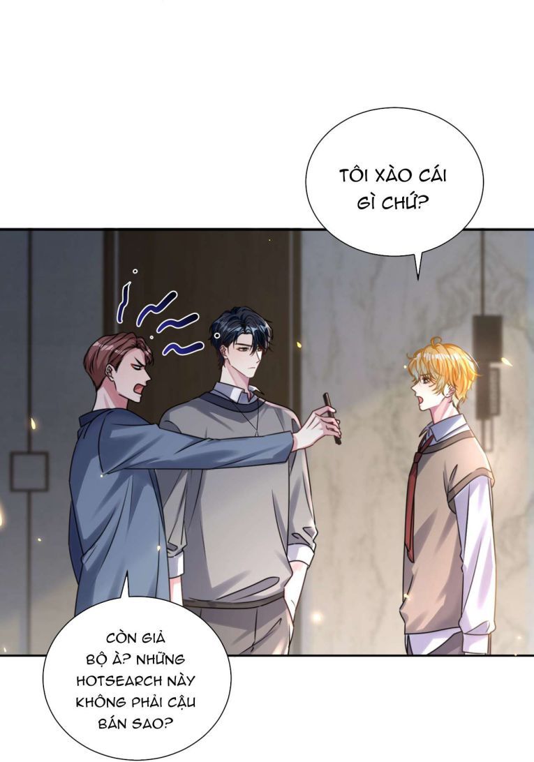 Sổ tay công lược ảnh đế Chap 21 - Next Chap 22