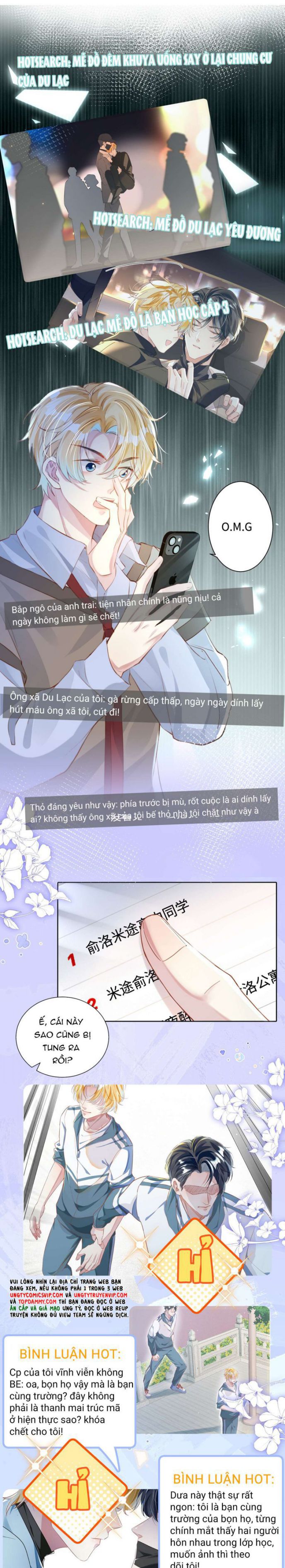 Sổ tay công lược ảnh đế Chap 21 - Next Chap 22