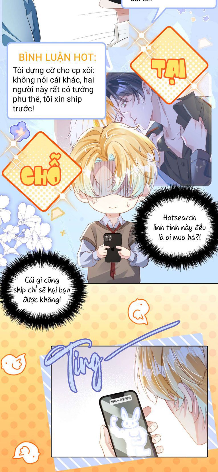 Sổ tay công lược ảnh đế Chap 21 - Next Chap 22