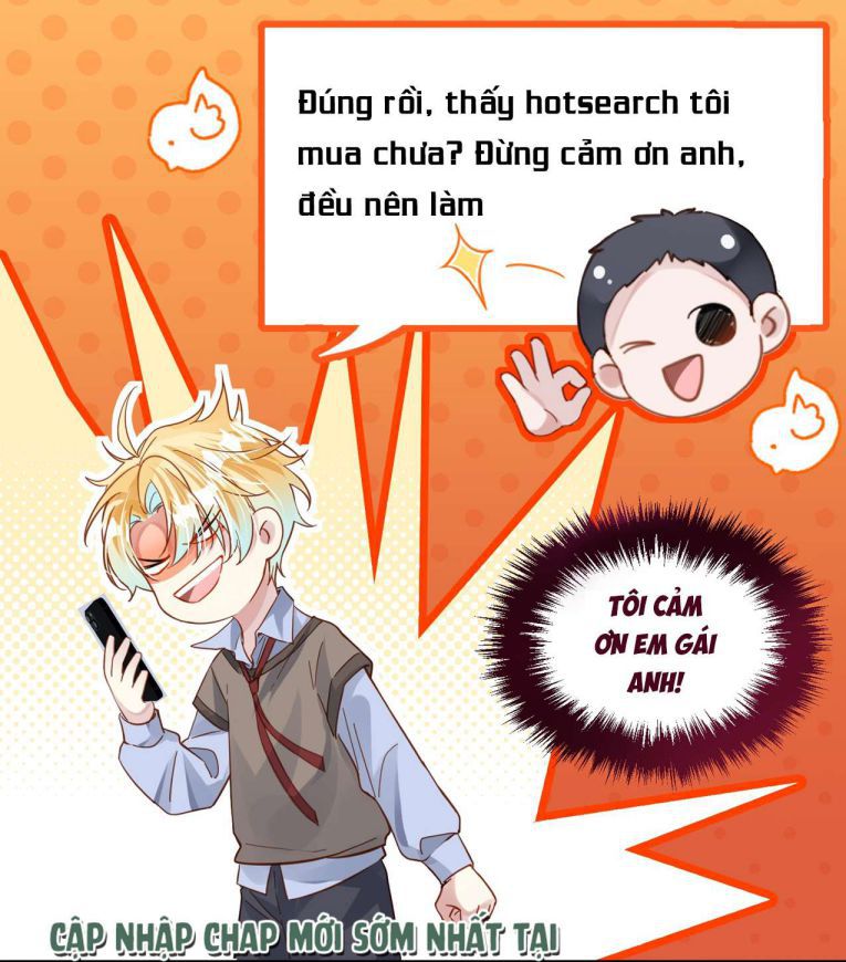 Sổ tay công lược ảnh đế Chap 21 - Next Chap 22