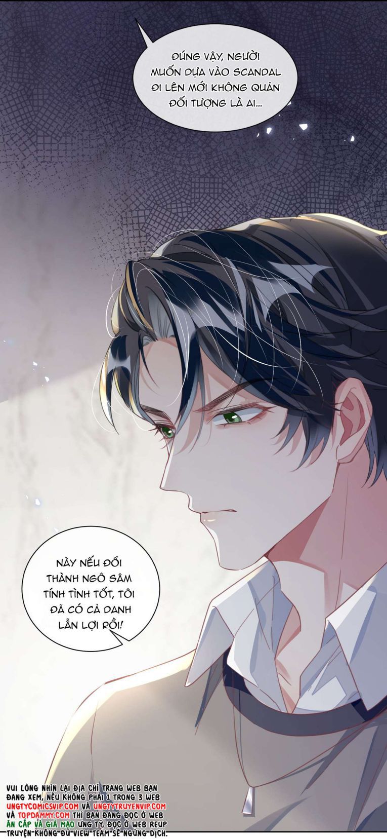 Sổ tay công lược ảnh đế Chap 21 - Next Chap 22